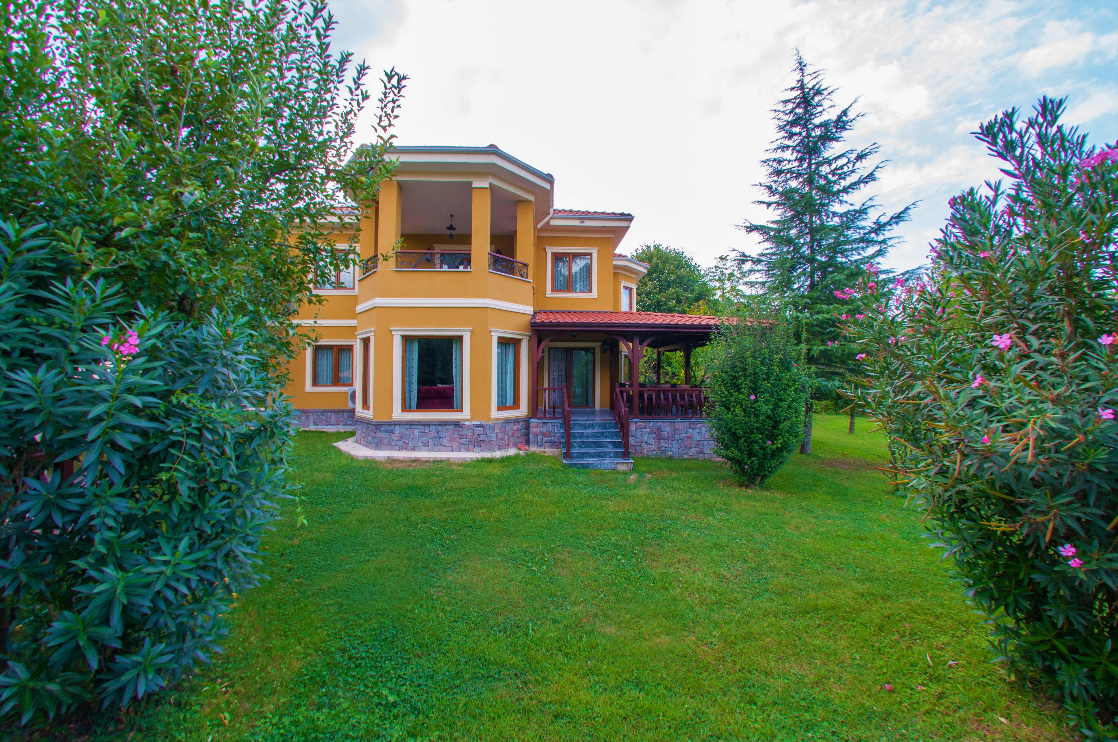 Villa Kirkpinar Sapanca Kültér fotó