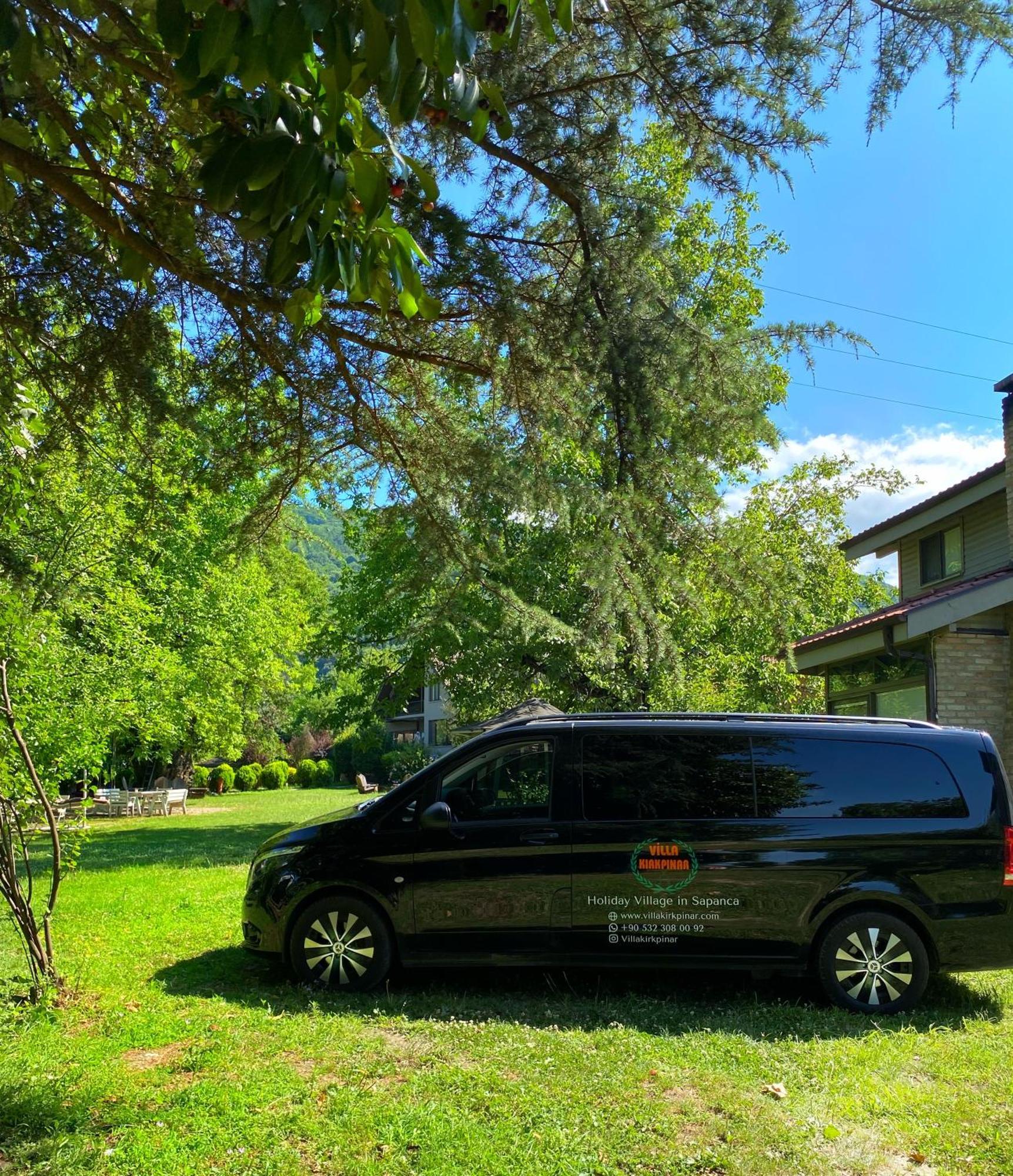 Villa Kirkpinar Sapanca Kültér fotó