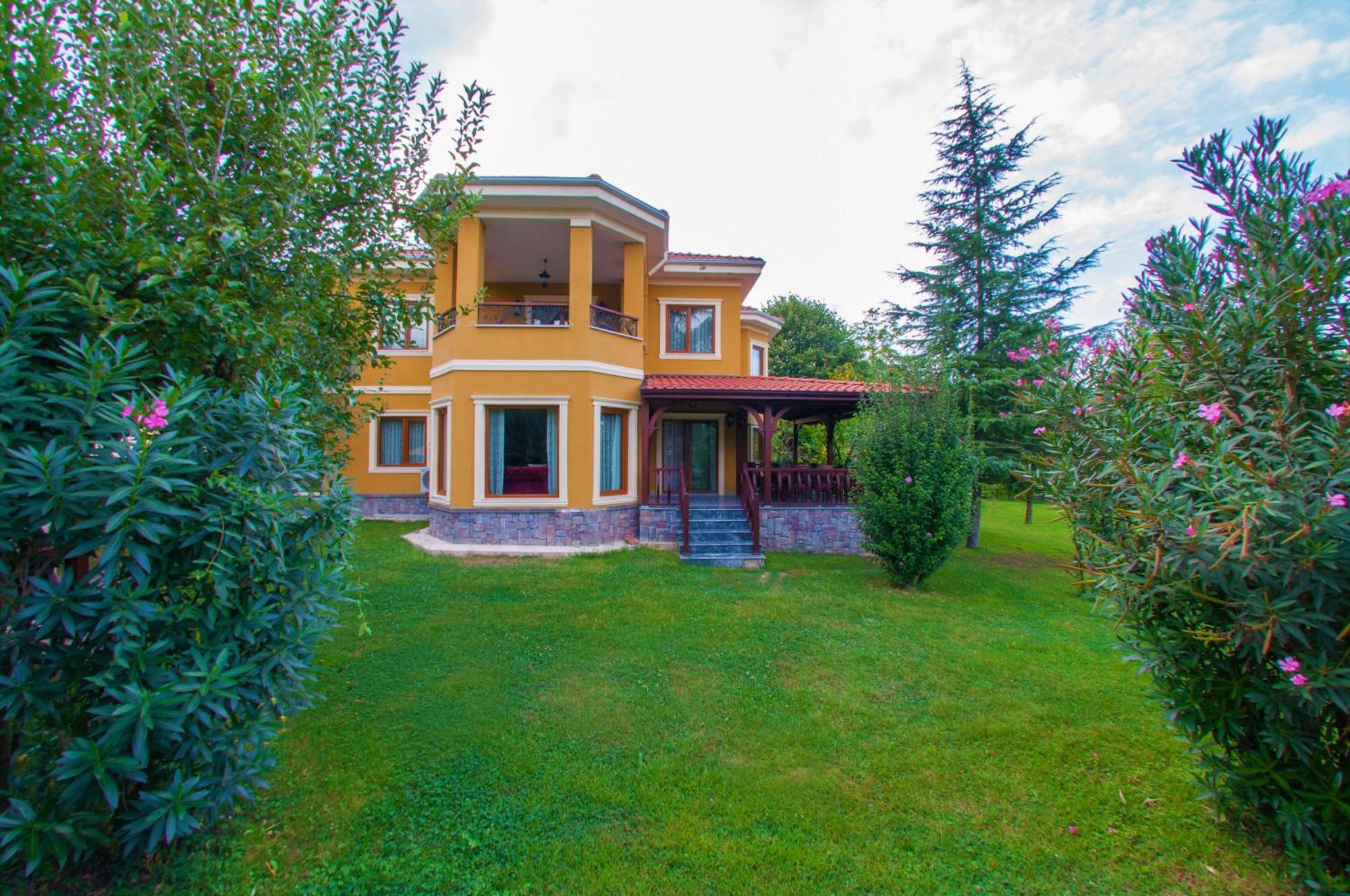 Villa Kirkpinar Sapanca Kültér fotó
