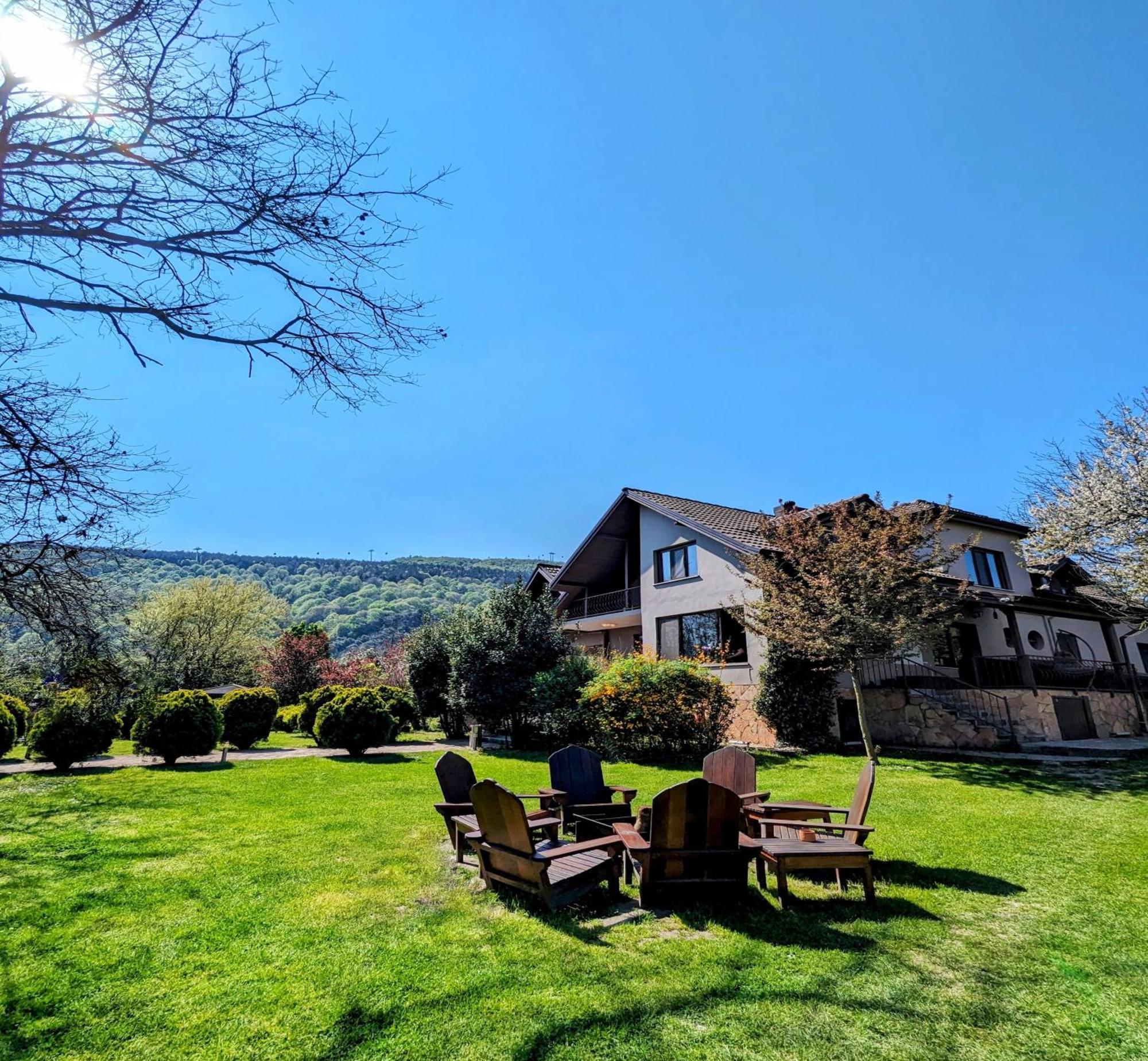 Villa Kirkpinar Sapanca Kültér fotó