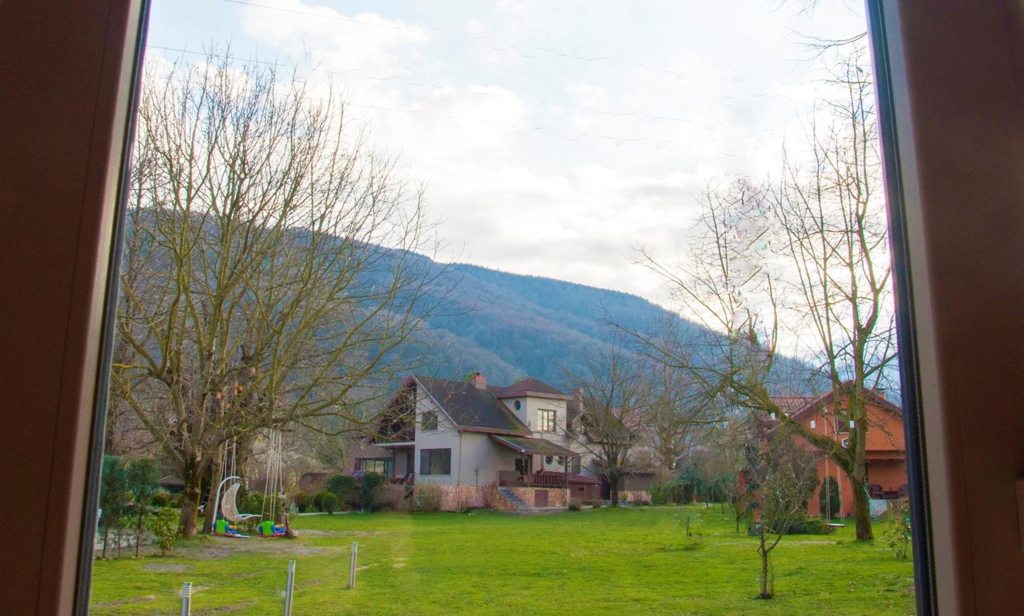 Villa Kirkpinar Sapanca Szoba fotó
