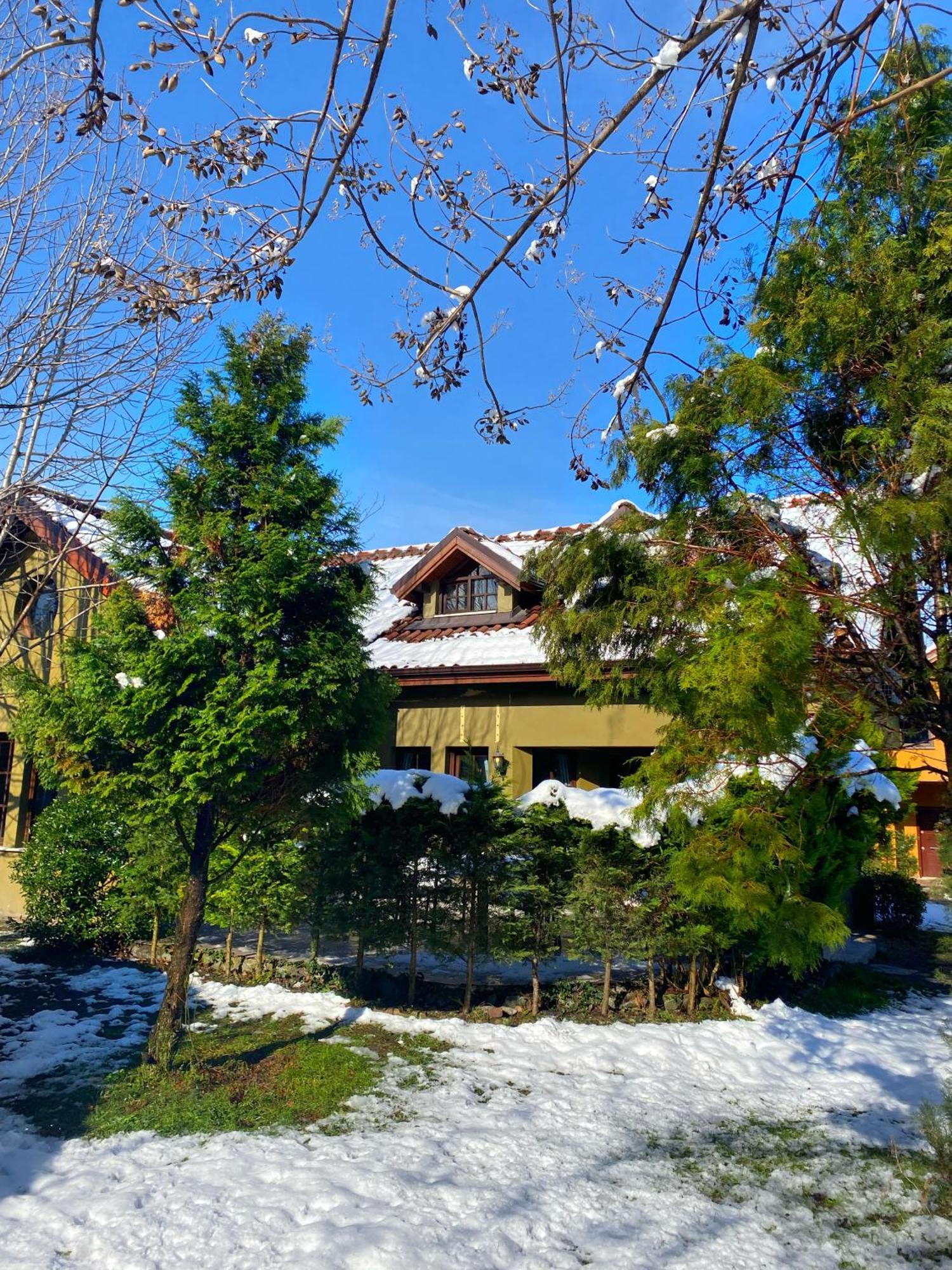 Villa Kirkpinar Sapanca Szoba fotó