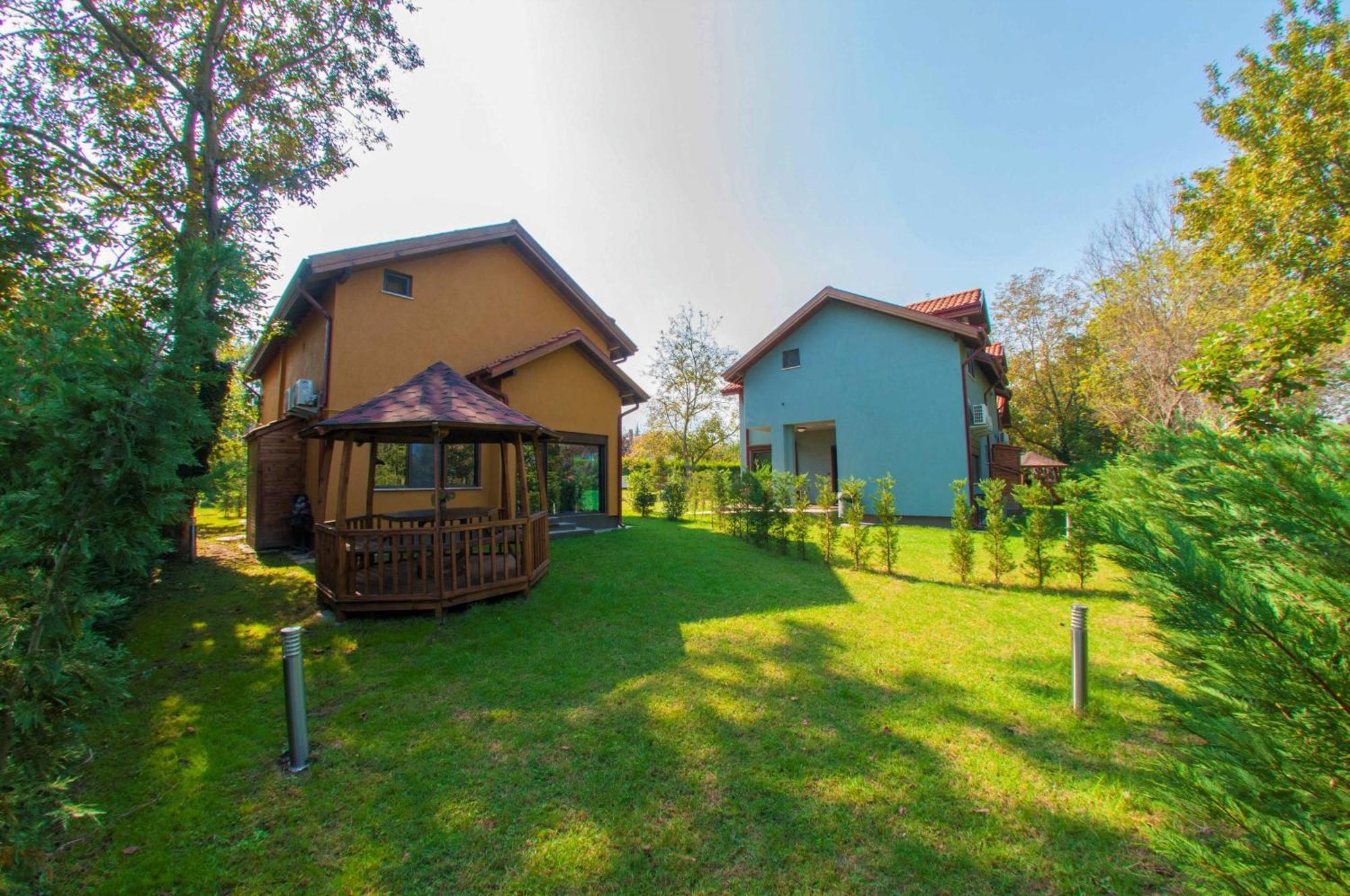Villa Kirkpinar Sapanca Szoba fotó