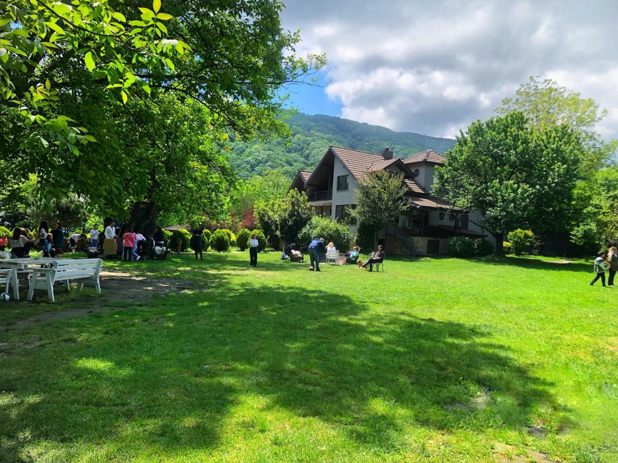 Villa Kirkpinar Sapanca Kültér fotó