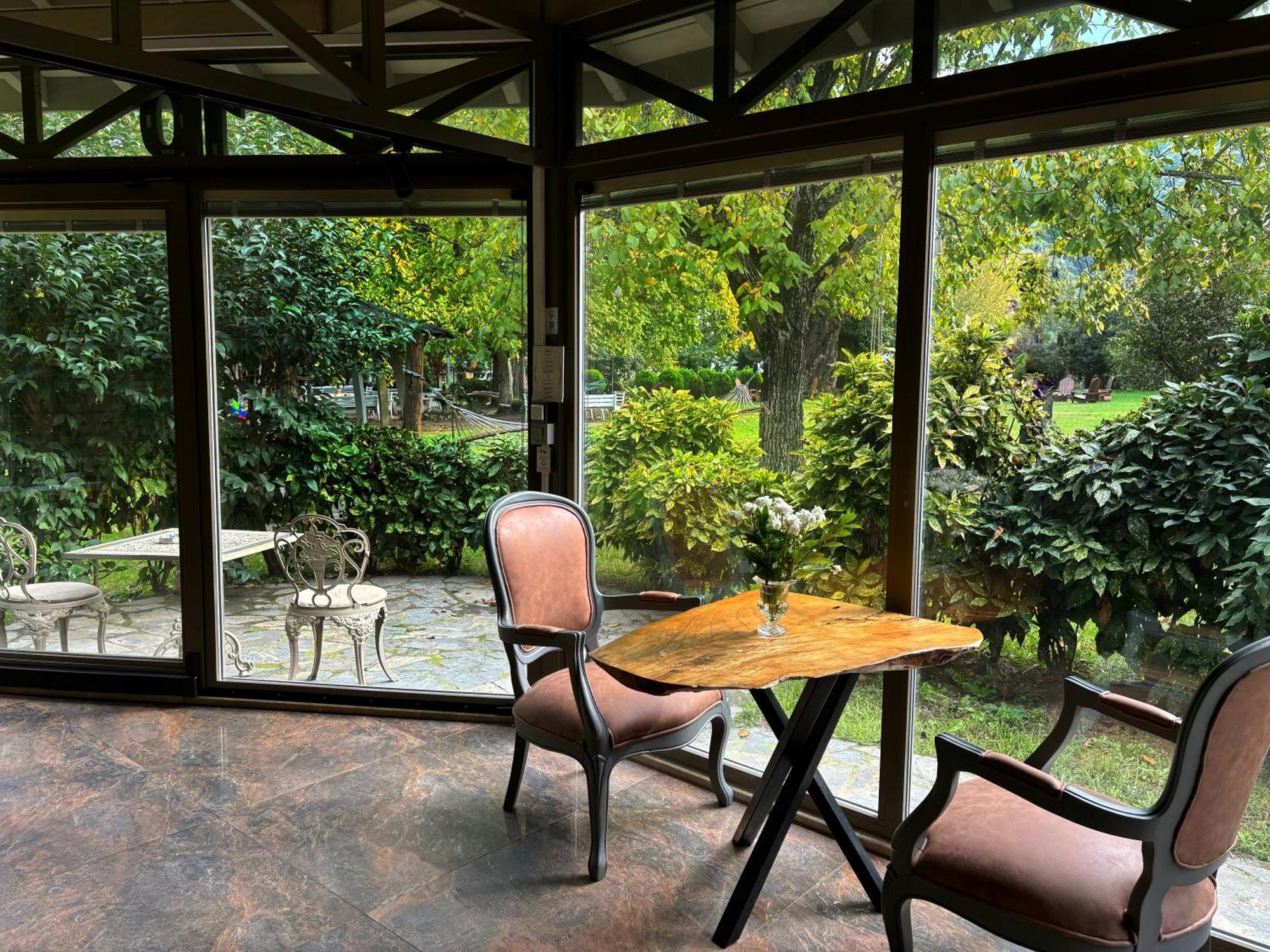 Villa Kirkpinar Sapanca Szoba fotó
