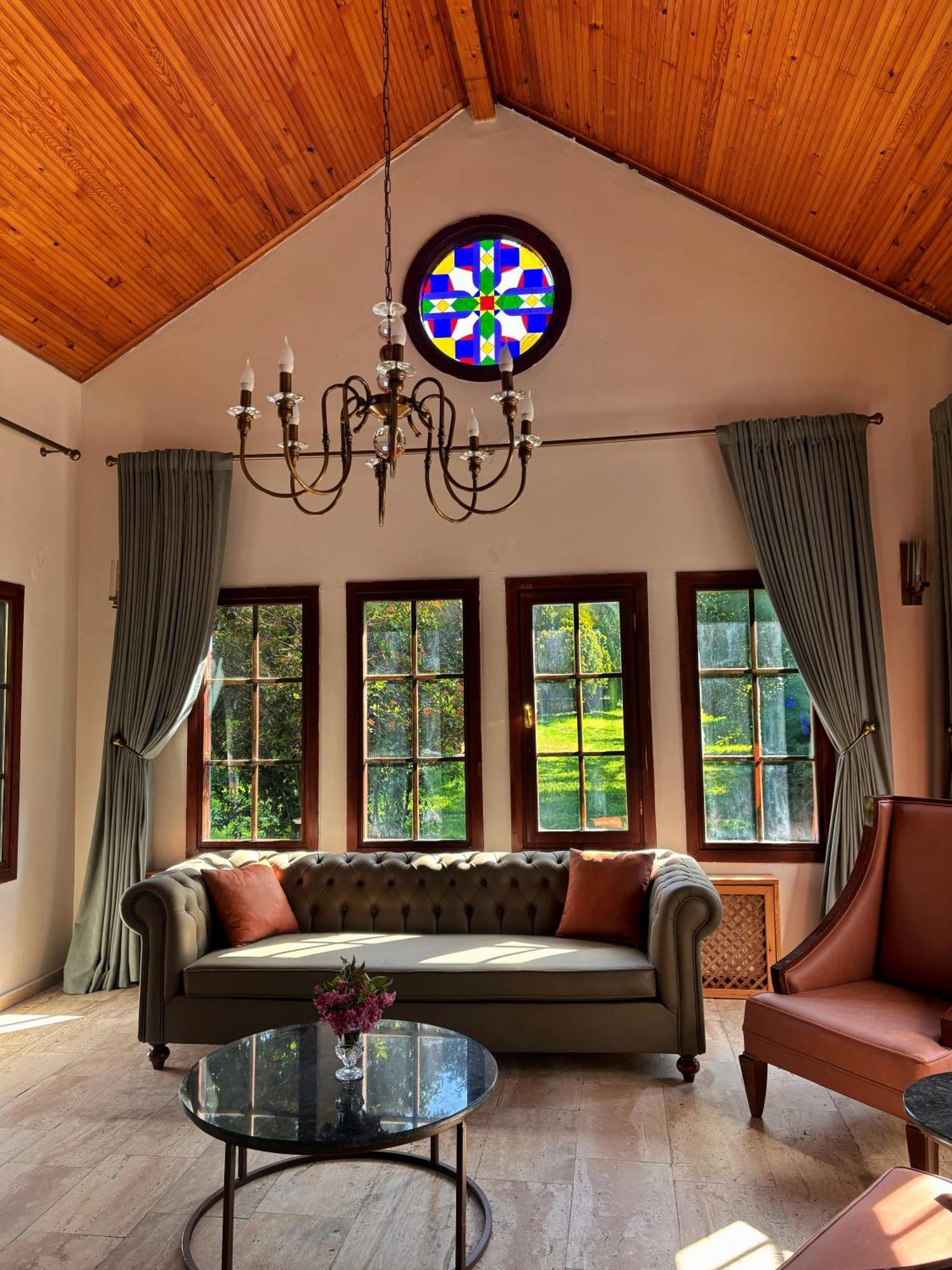 Villa Kirkpinar Sapanca Kültér fotó